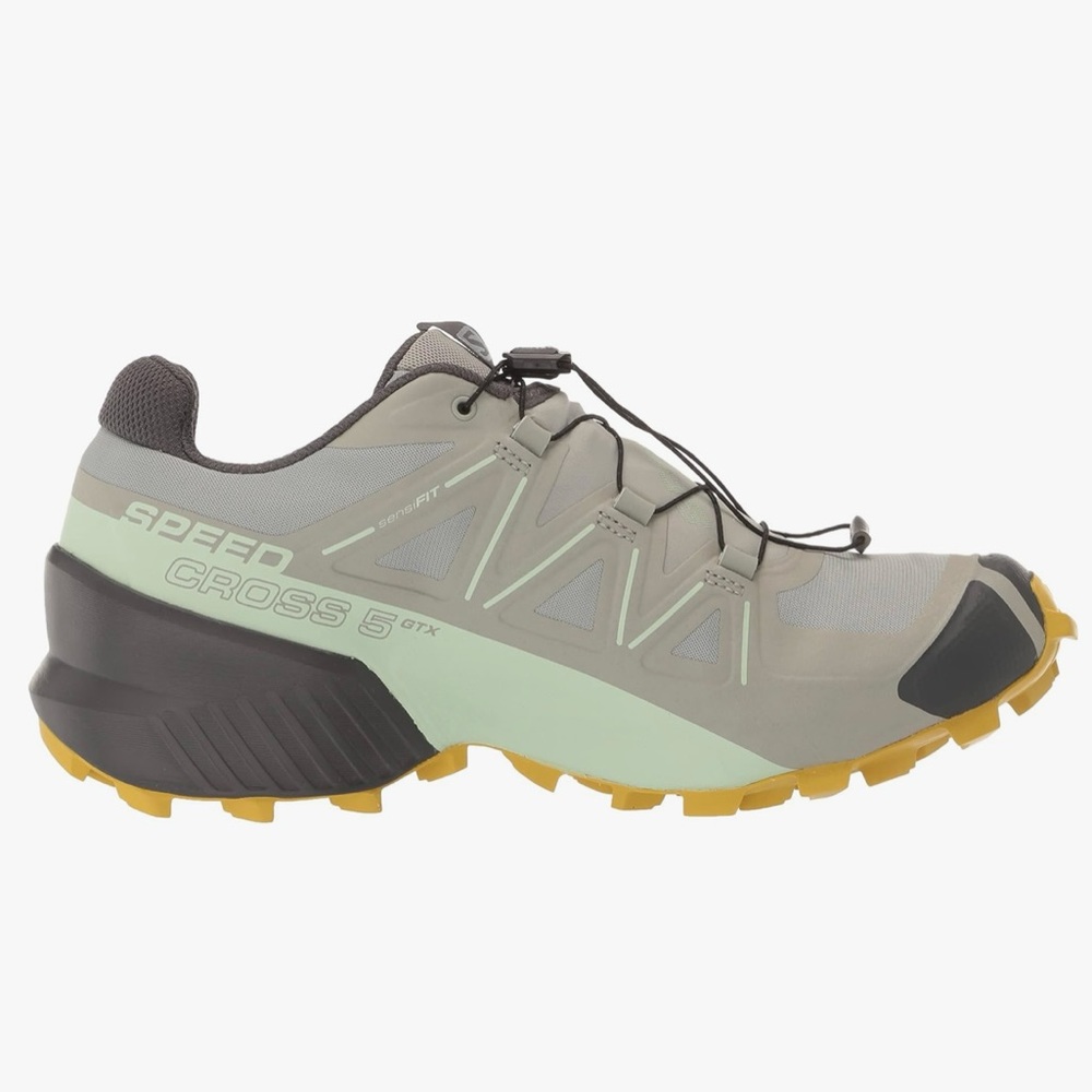 NWT Salomon Women's Speedcross 5 Gore-Tex Trail Running Shoe Size 8.5